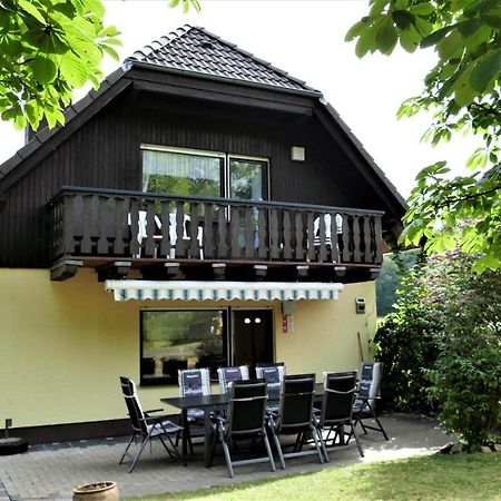 Helles Ferienhaus Im Landhausstil Fuer Bis Zu 10 Personen Frielendorf المظهر الخارجي الصورة