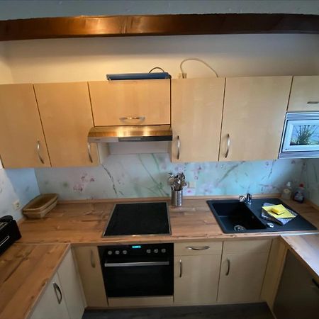 Helles Ferienhaus Im Landhausstil Fuer Bis Zu 10 Personen Frielendorf المظهر الخارجي الصورة