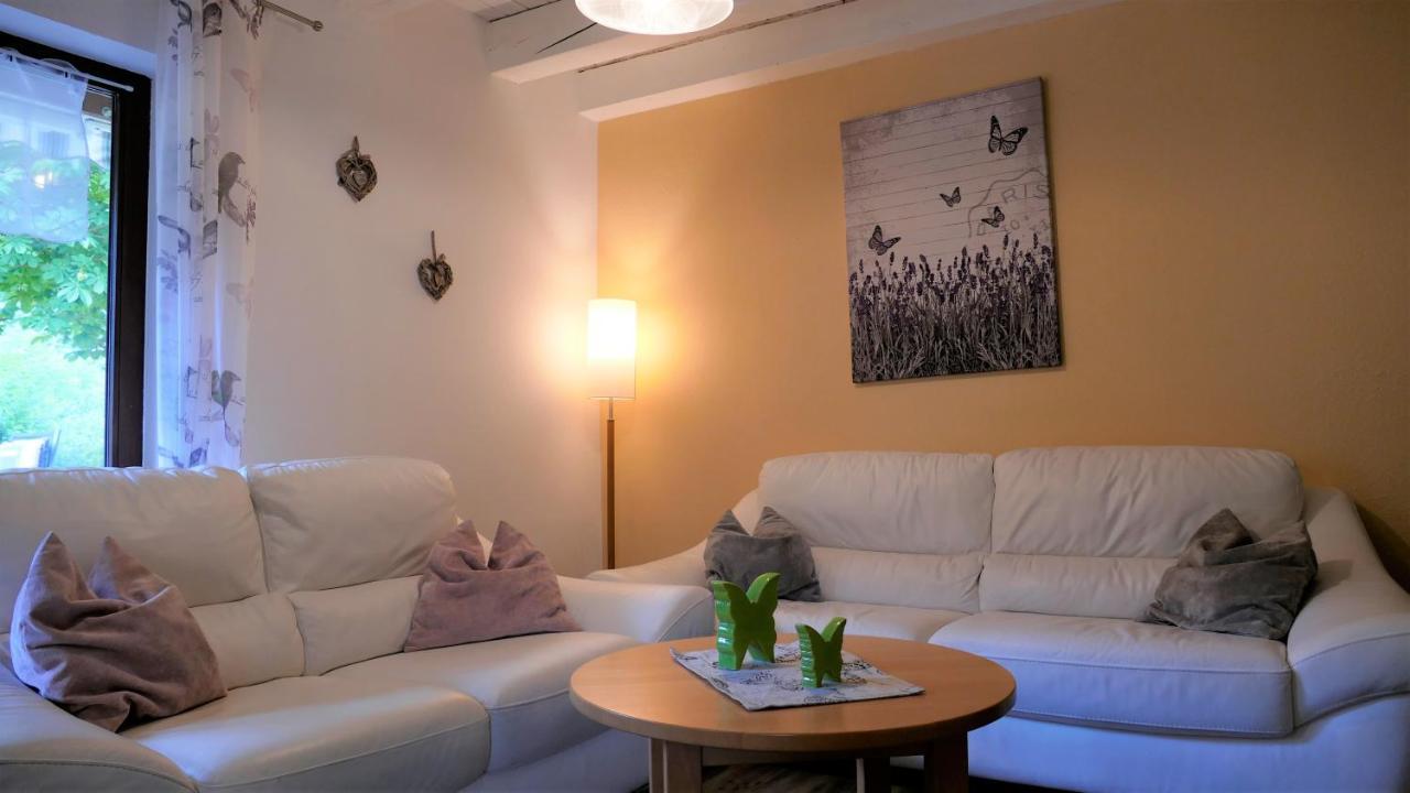 Helles Ferienhaus Im Landhausstil Fuer Bis Zu 10 Personen Frielendorf المظهر الخارجي الصورة