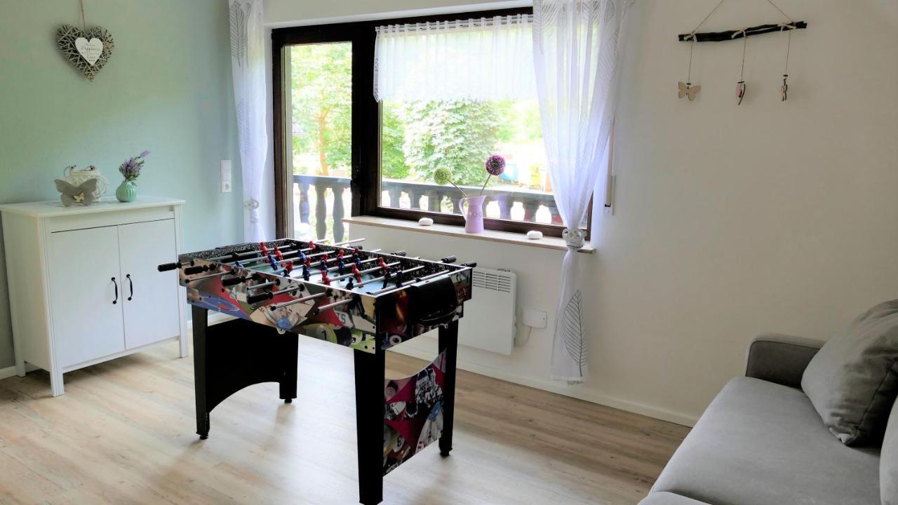 Helles Ferienhaus Im Landhausstil Fuer Bis Zu 10 Personen Frielendorf المظهر الخارجي الصورة