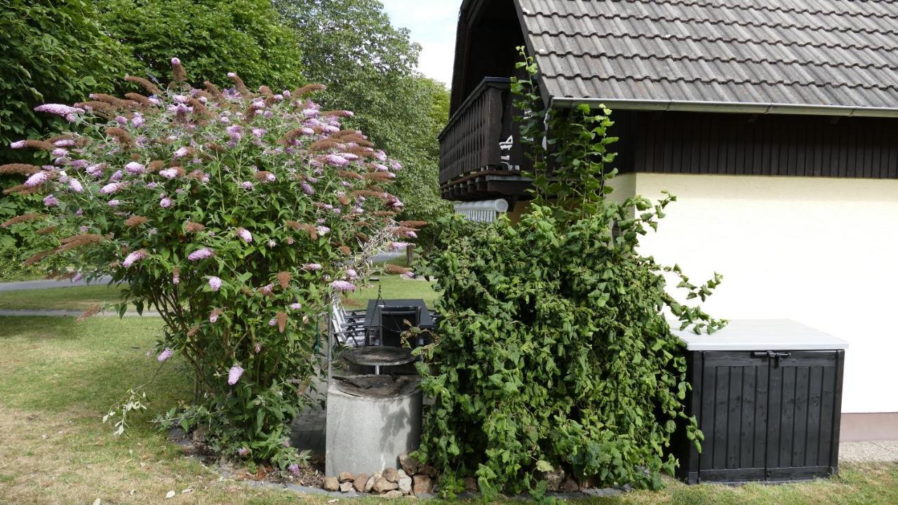Helles Ferienhaus Im Landhausstil Fuer Bis Zu 10 Personen Frielendorf المظهر الخارجي الصورة